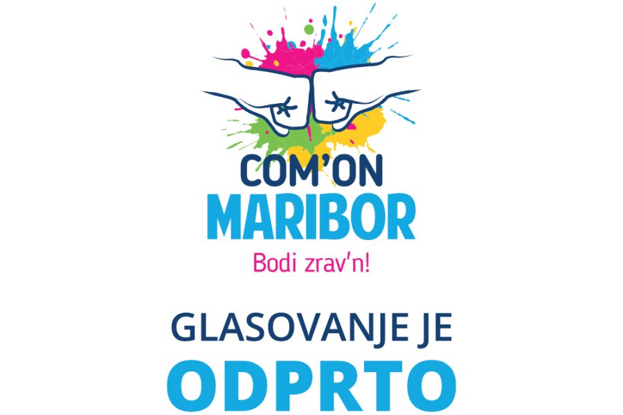 Glasovanje za najboljše predloge je odprto!